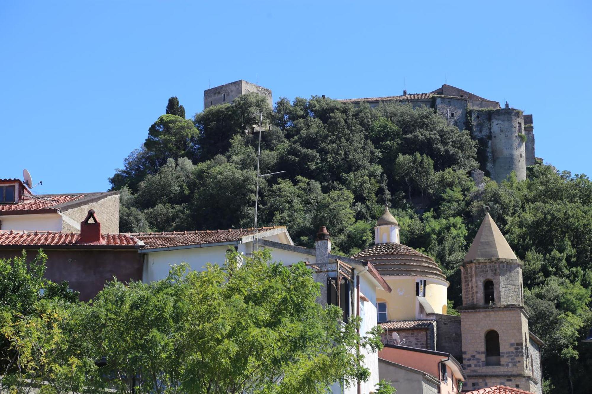 La Masseria Pietramarmo Caiazzo - App To Con Vista Εξωτερικό φωτογραφία