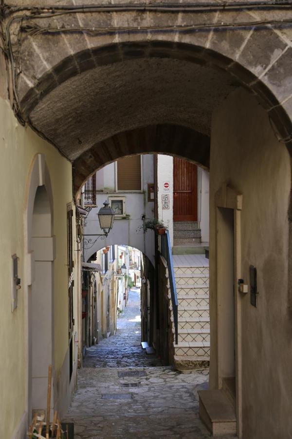 La Masseria Pietramarmo Caiazzo - App To Con Vista Εξωτερικό φωτογραφία