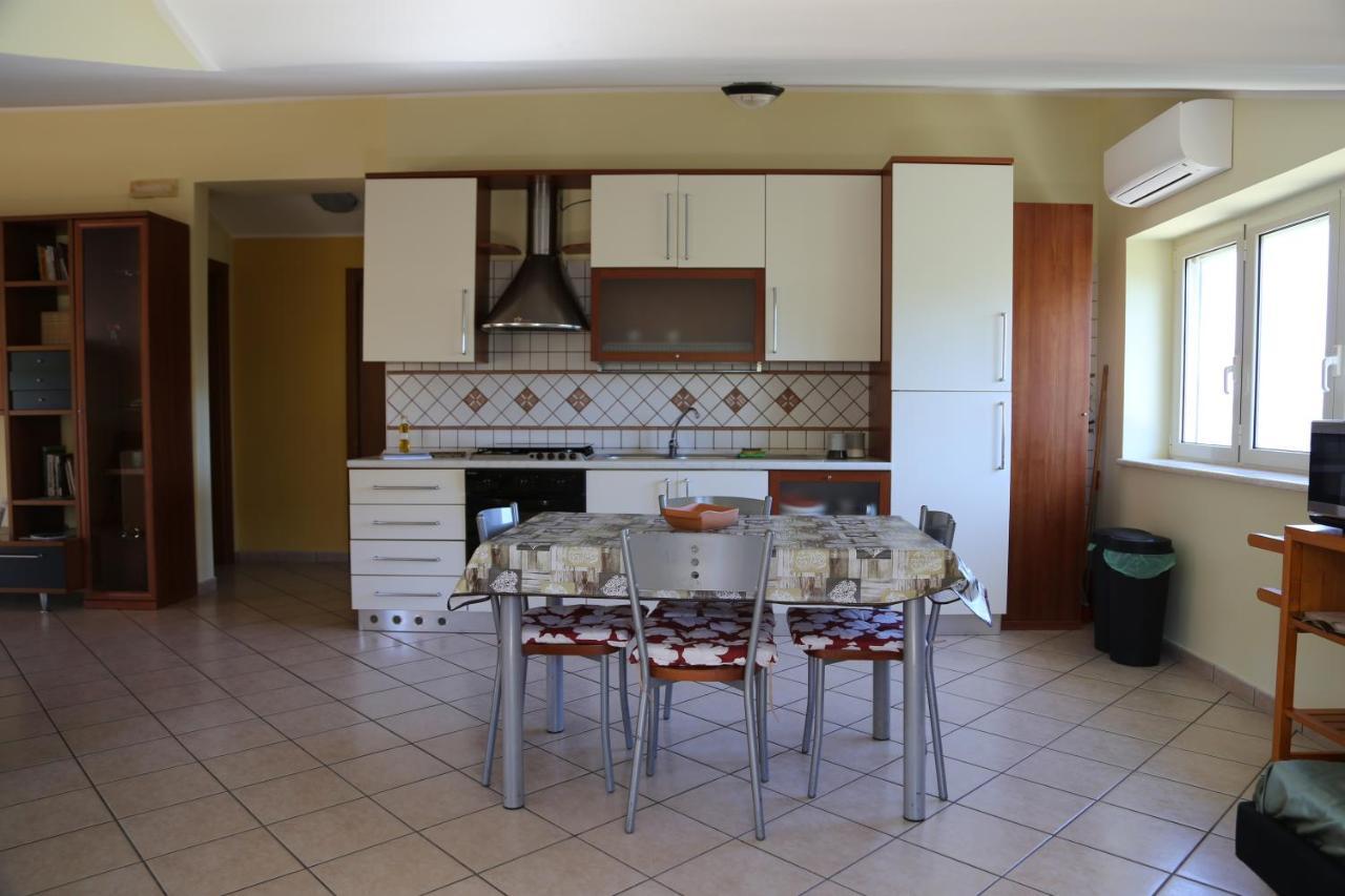 La Masseria Pietramarmo Caiazzo - App To Con Vista Εξωτερικό φωτογραφία